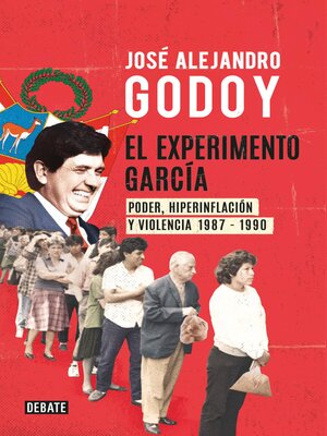 cover image of El experimento García